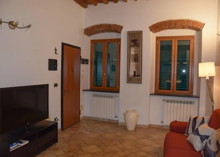 San Giovanni Apartament Porto Di Livorno