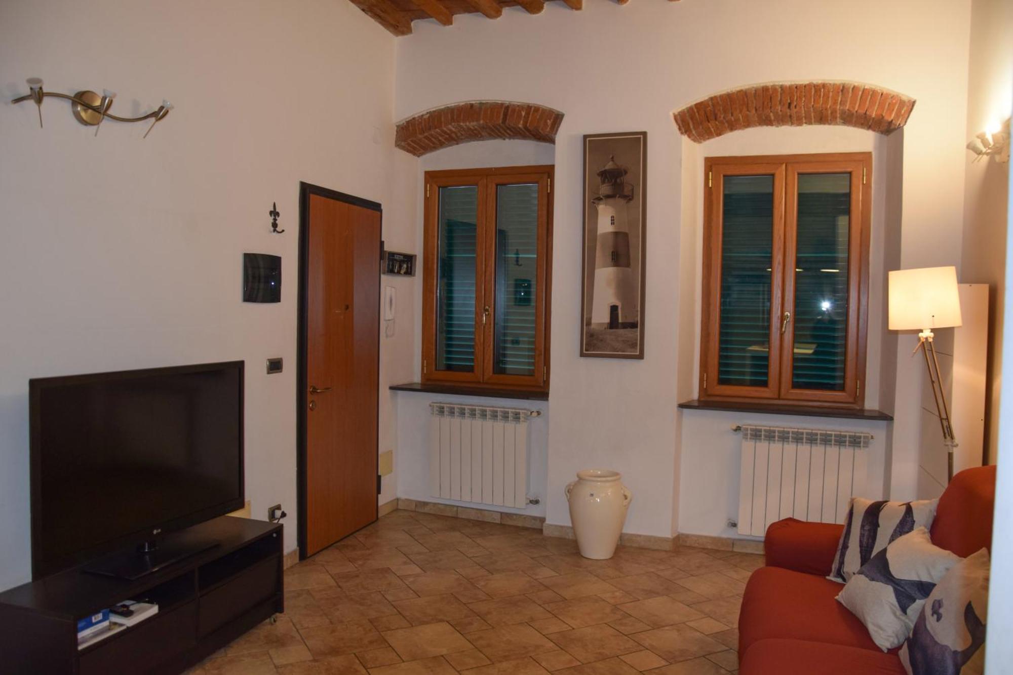 San Giovanni Appartement Livourne