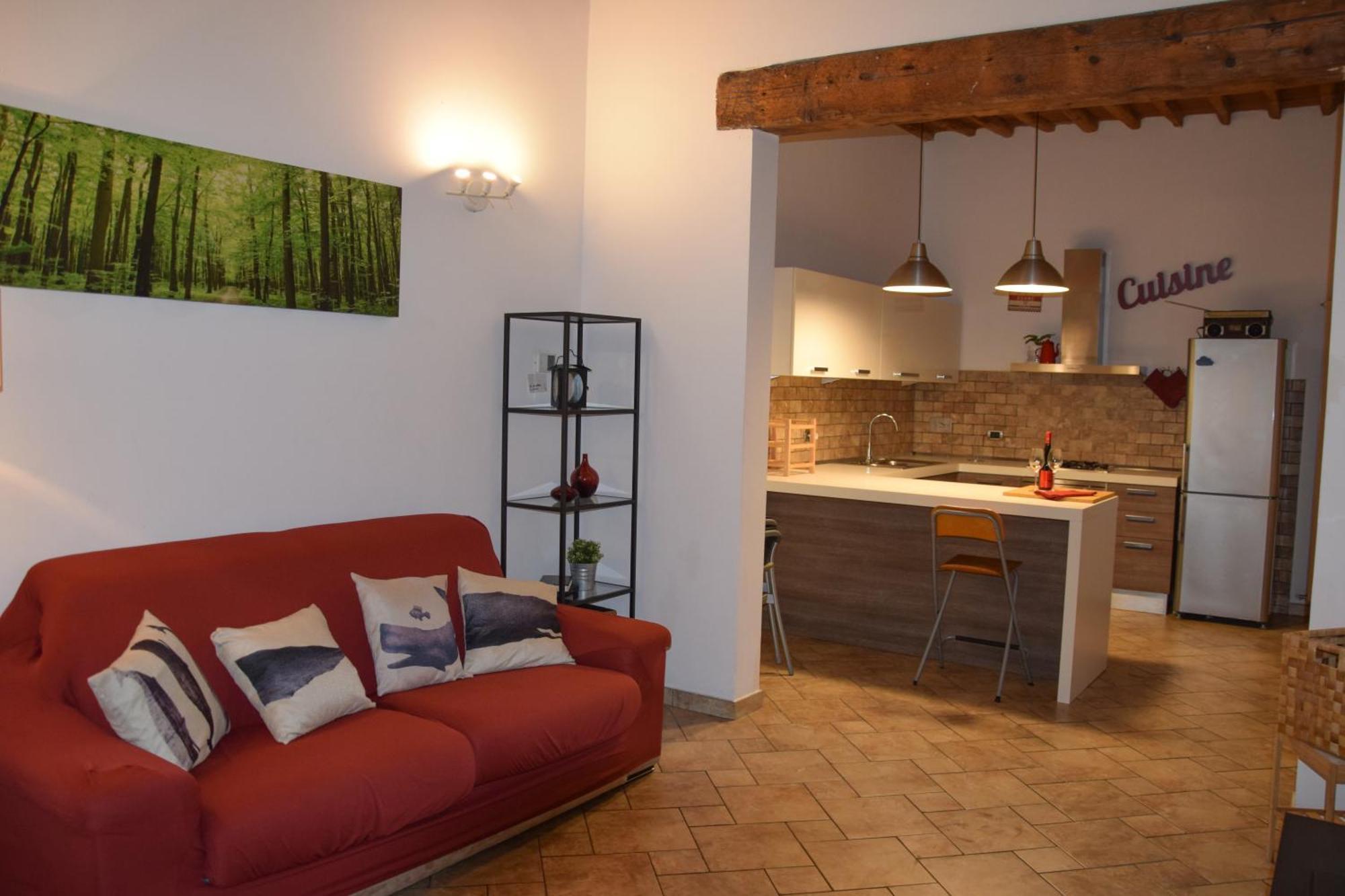 Apartment San Giovanni Livorno