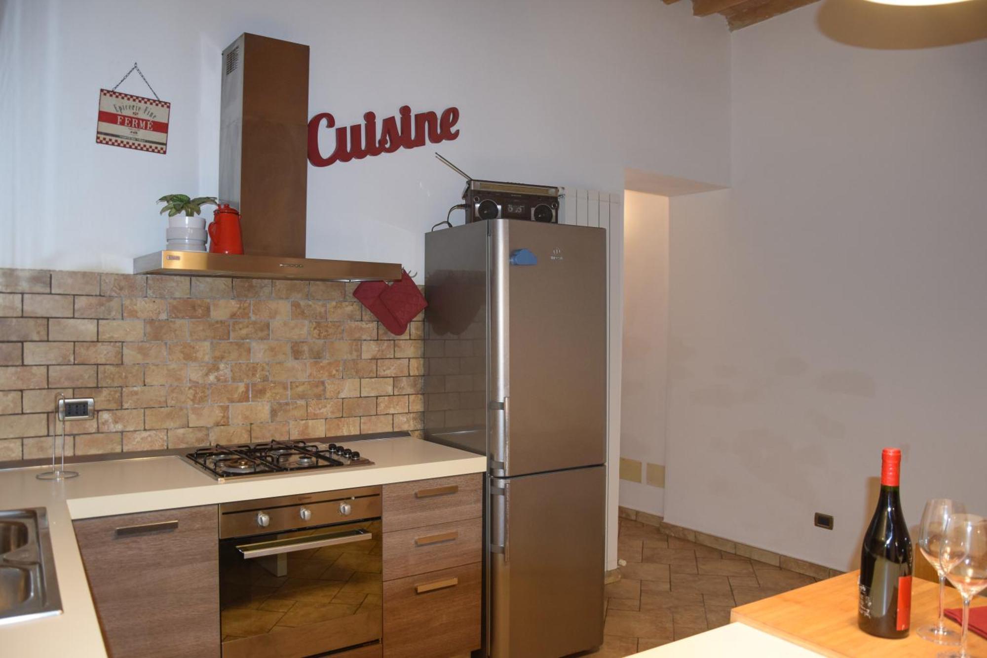 San Giovanni Appartement *